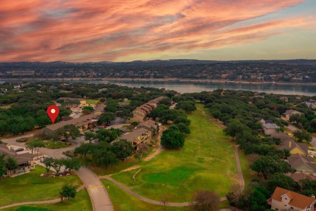 Cozy 3Br/2Bath Vacation House At Lake Travis Lago Vista Exteriér fotografie