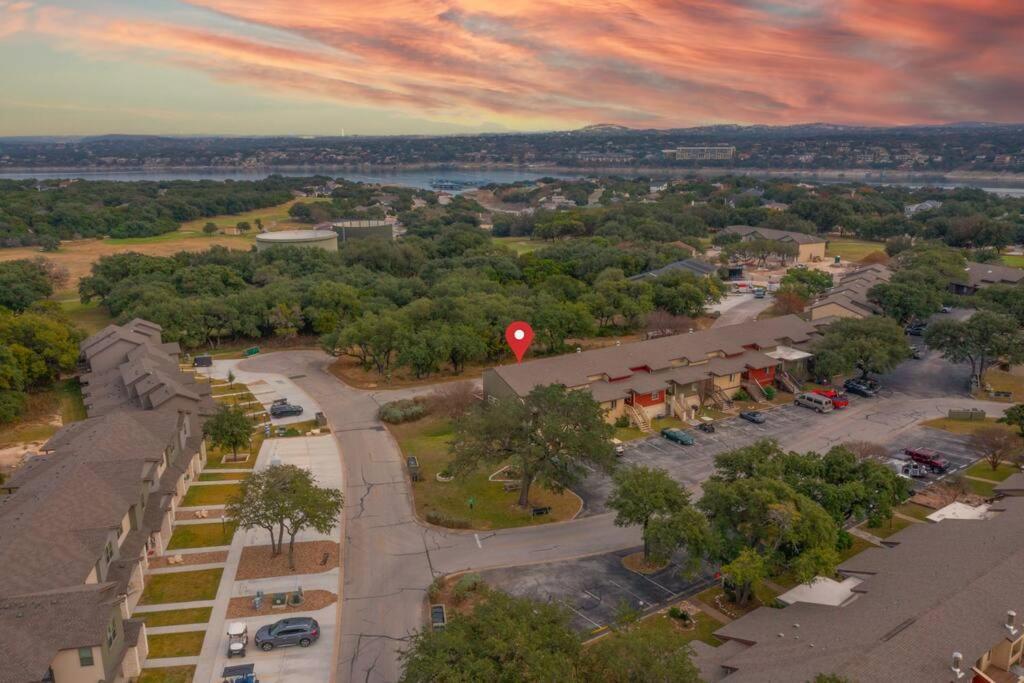 Cozy 3Br/2Bath Vacation House At Lake Travis Lago Vista Exteriér fotografie