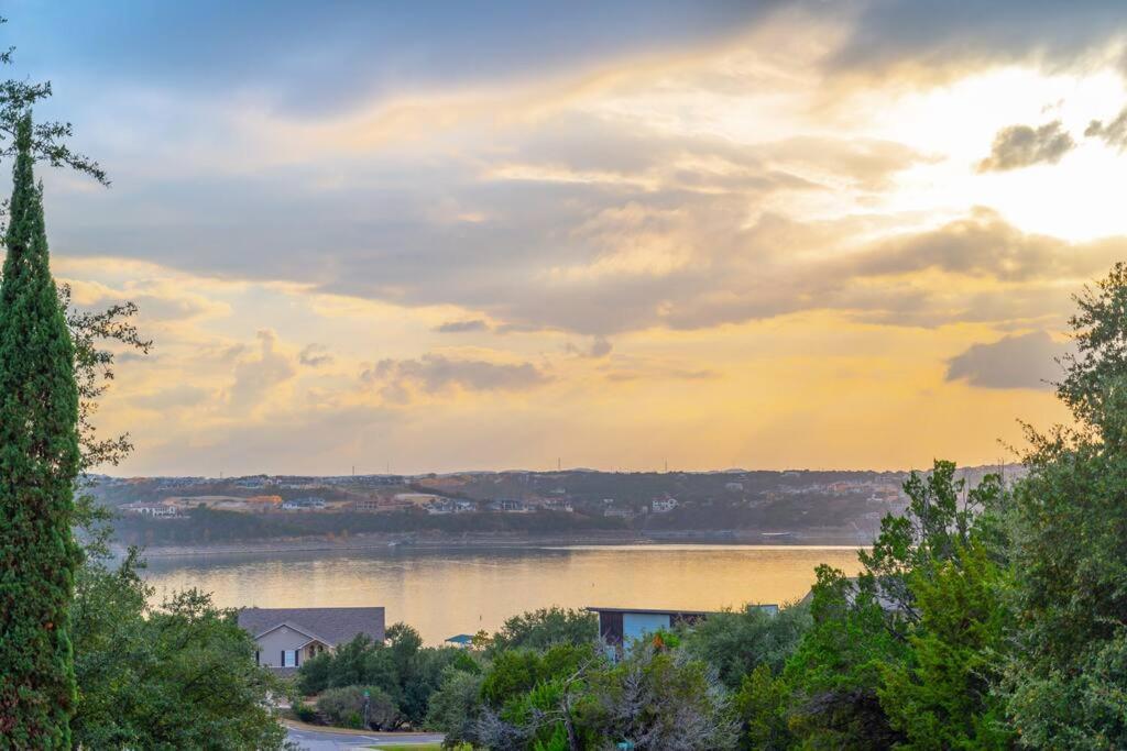 Cozy 3Br/2Bath Vacation House At Lake Travis Lago Vista Exteriér fotografie