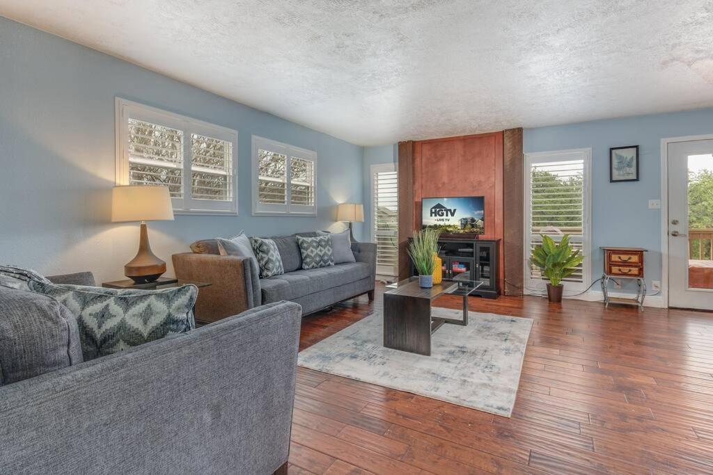 Cozy 3Br/2Bath Vacation House At Lake Travis Lago Vista Exteriér fotografie