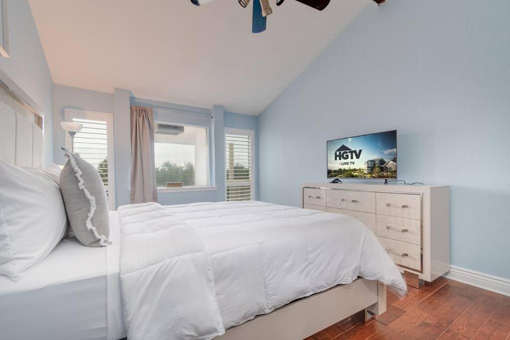 Cozy 3Br/2Bath Vacation House At Lake Travis Lago Vista Exteriér fotografie