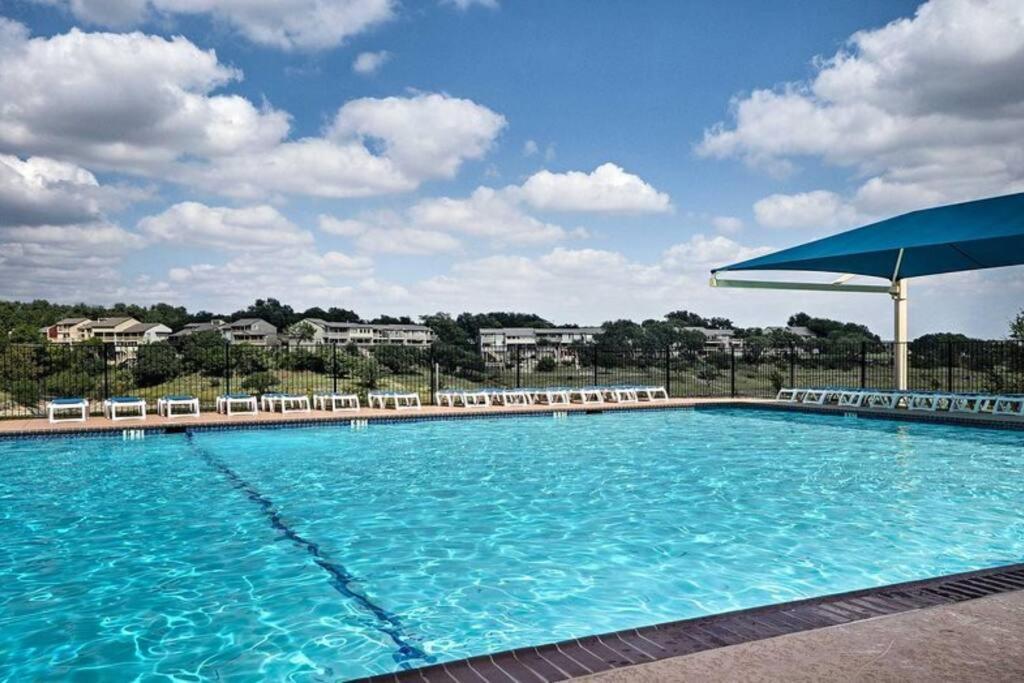 Cozy 3Br/2Bath Vacation House At Lake Travis Lago Vista Exteriér fotografie